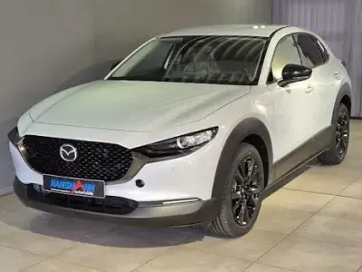 Nouă Mazda CX-30 Nagisa 140 CP (102 kW) 2025 Alb SUV