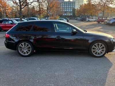 Schwarz Gebraucht 2009 Audi A4 Kombi | 5.500 € (Guter Preis)