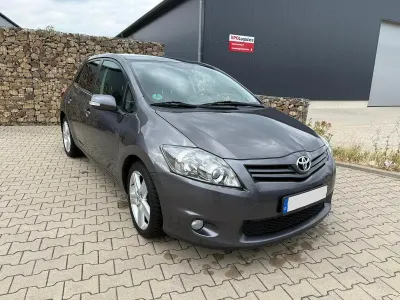 Gebraucht Toyota Auris