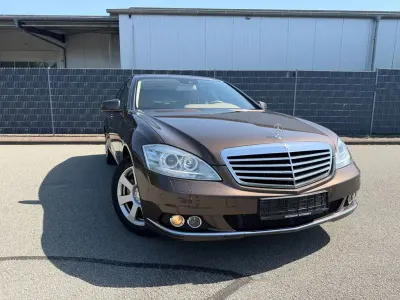 Gebraucht Mercedes S350
