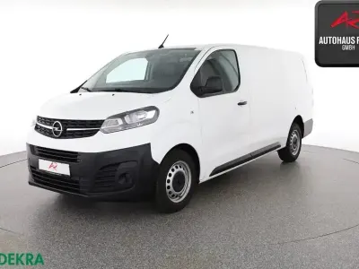 Brugt Opel Vivaro 144 HK (105 kW) 2021 Hvid MPV