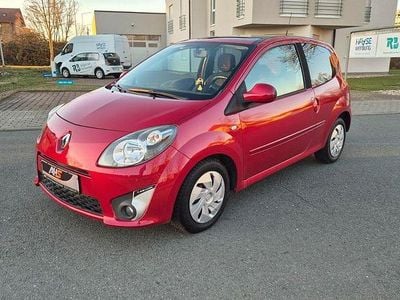 Gebraucht Renault Twingo Rip Curl 76 PS (55 kW) 2009 Rot Kleinwagen