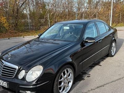 Mercedes E280