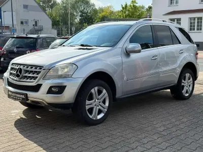 Occasion Mercedes ML350 272 ch (200 kW) 2010 Argent SUV