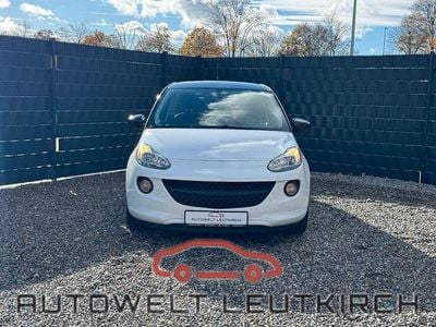 Weiß Gebraucht 2019 Opel Adam Jam Kleinwagen | 7.980 € (Guter Preis)