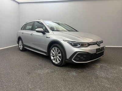 Gebraucht VW Golf Alltrack 200 PS (147 kW) 2021 Silber Kombi