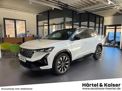 Neu Renault Austral Techno 200 PS (147 kW) 2025 Weiss qnc+schwarz gne (schwarz) SUV