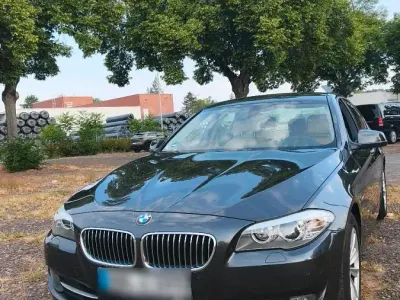 Gebraucht BMW 523 2010 Limousine
