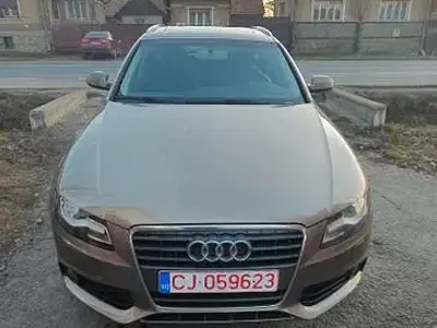 Używany Audi A4 Ambiente 190 KM (139 kW) 2011 Szary Sedan/Limuzyna