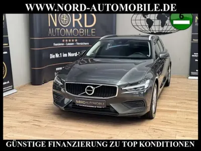 Second-hand Volvo V60 Momentum 150 CP (110 kW) 2020 Gri Break