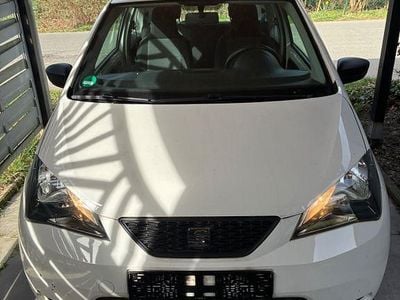 Gebraucht Seat Mii Reference 60 PS (44 kW) 2016 Weiß Kleinwagen