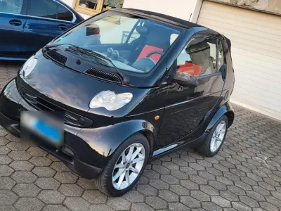Gebraucht Smart ForTwo Cabrio