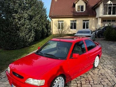 Gebraucht Ford Escort RS 150 PS (110 kW) 1997 Rot Limousine