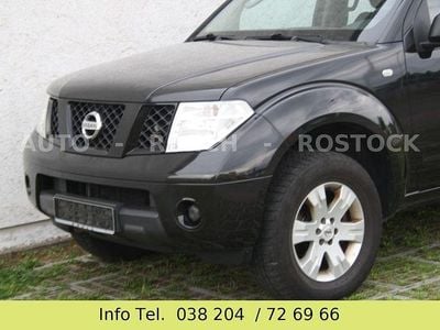 Second-hand Nissan Pathfinder SE 174 CP (127 kW) 2005 Negru SUV