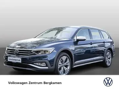 Gebraucht VW Passat Alltrack 200 PS (147 kW) 2021 Blau Kombi