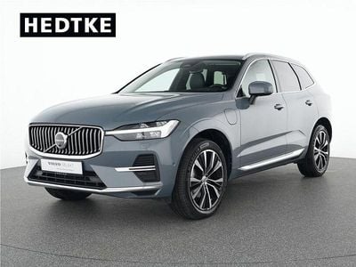 Gebraucht Volvo XC60 Plus 350 PS (257 kW) 2022 Grau SUV