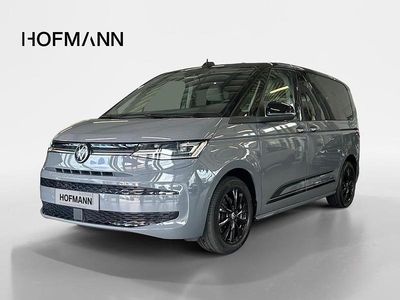 Grau Gebraucht 2023 VW Multivan Edition Van | 49.406 € (Fairer Preis)