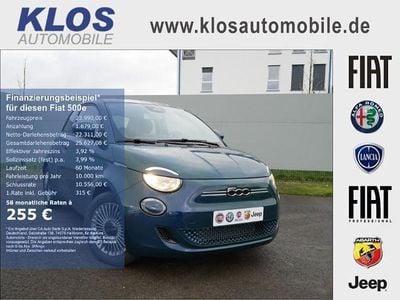 Gebraucht Fiat 500e Icon 86 kW (118 PS) 2022 Limousine