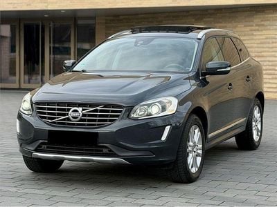 Gebraucht Volvo XC60 215 PS (158 kW) 2013 Grau SUV
