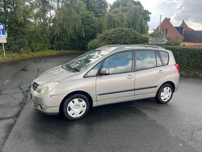 Toyota Corolla Verso