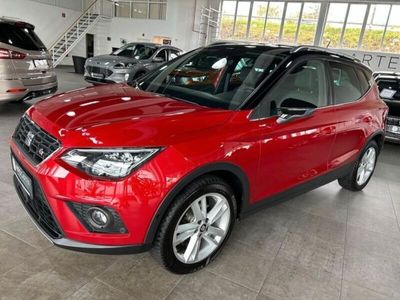 gebraucht Seat Arona FR*Automatik*Allwetterreifen*SHZ*PDC*Navi