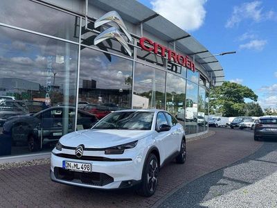 Gebraucht Citroën C4 136 PS (100 kW) 2025 Metalli (weiss SUV