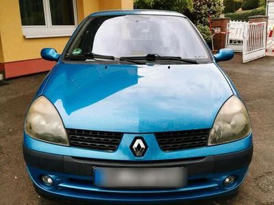 gebraucht Renault Clio II 