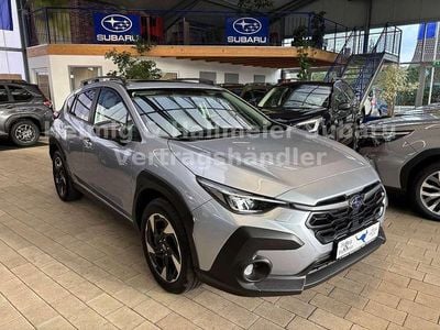 Usata Subaru Crosstrek Platinum 136 CV (100 kW) 2025 Argento SUV