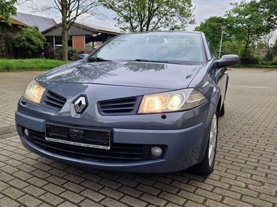 gebraucht Renault Mégane Cabriolet Coupé- 2.0 16V Klima Leder Alu