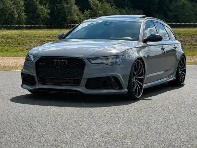 Gebraucht Audi RS6 Performance 605 PS (444 kW) 2016 Grau Kombi