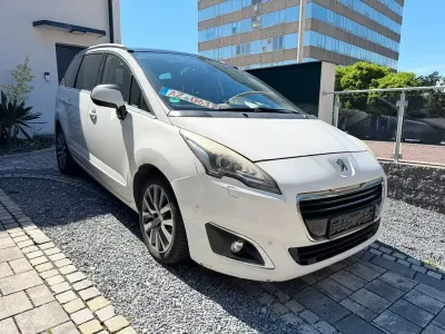 Gebraucht Peugeot 5008