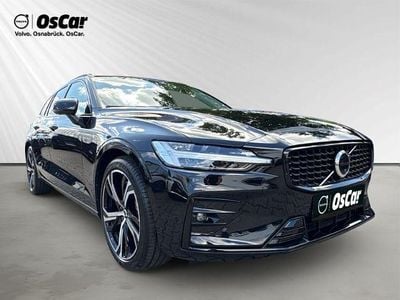 Gebraucht Volvo V60 Plus 197 PS (144 kW) 2025 Schwarz Kombi