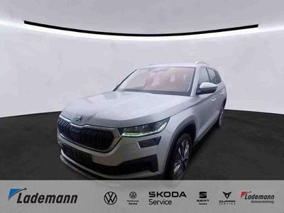 Gebraucht Skoda Kodiaq Tour 150 PS (110 kW) 2022 Silber SUV
