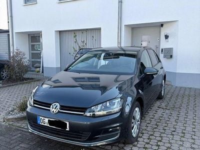 Gebraucht VW Golf VII Allstar 150 PS (110 kW) 2016 Grau Limousine
