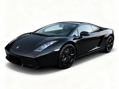 Usata Lamborghini Gallardo 560 CV (411 kW) 2010 Nero Coupé