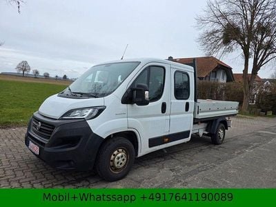 Gebraucht Fiat Ducato 120 PS (88 kW) 2020 Van
