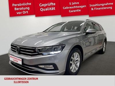 Second-hand VW Passat Business 150 CP (110 kW) 2023 Argintiu Break