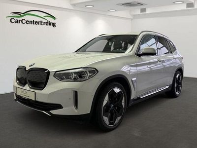 Gebraucht BMW iX3 Impressive 210 kW (286 PS) 2021 Weiß SUV