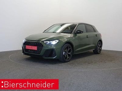Gruen Gebraucht 2025 Audi A1 Sportback Ambiente Kleinwagen | 33.450 € (Fairer Preis)