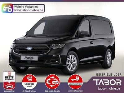Neu Ford Transit Connect Limited 122 PS (89 kW) 2026 Ink black metallic Van / Kleinbus