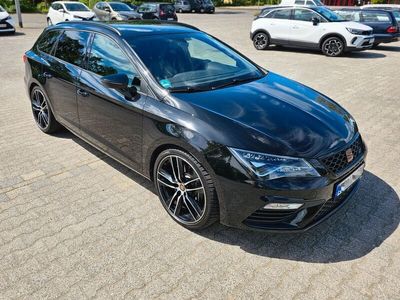 gebraucht Seat Leon ST 2.0 TSI St&S CUPRA 300 DSG 4Drive CU...