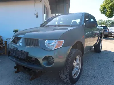 Używany Mitsubishi L200