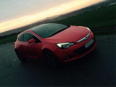 Opel Astra GTC