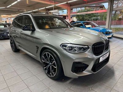 gebraucht BMW X3 M COMPETITION +Pano +MDriversP +360° +DrAssPl