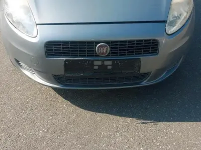 Gebraucht Fiat Punto 65 PS (47 kW) 2006 Grau Kleinwagen