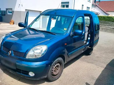 Gebraucht Renault Kangoo