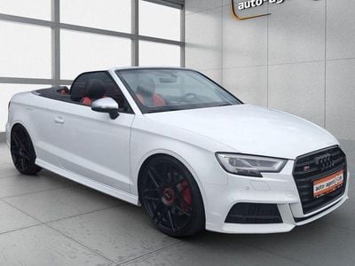 Audi S3 Cabriolet