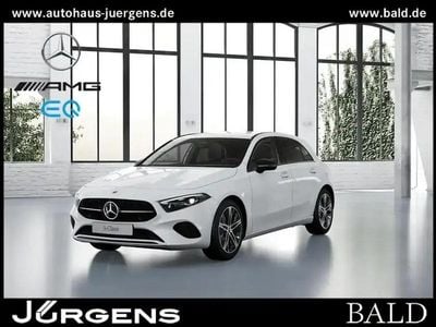 Gebraucht Mercedes A250 Progressive 163 PS (119 kW) 2025 Weiss polarweiß Limousine