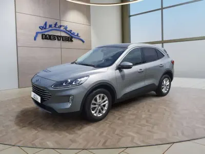 Gebraucht Ford Kuga ST-Line X 150 PS (110 kW) 2023 Solarsilber SUV