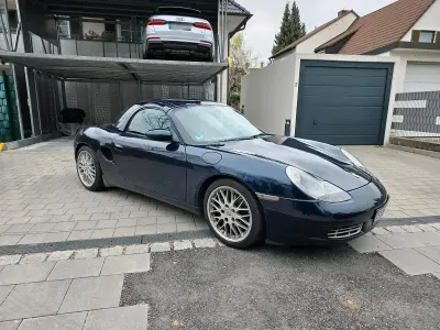 Gebraucht Porsche Boxster
